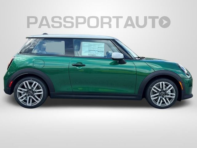 2025 MINI Cooper Hardtop Base