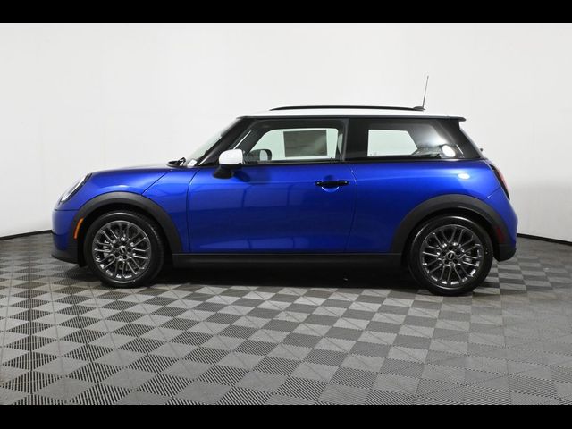 2025 MINI Cooper Hardtop Base