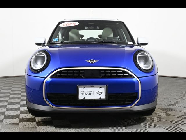 2025 MINI Cooper Hardtop Base
