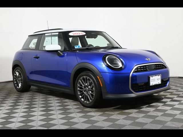 2025 MINI Cooper Hardtop Base
