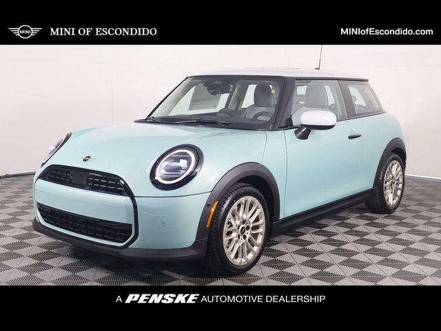 2025 MINI Cooper Hardtop Base