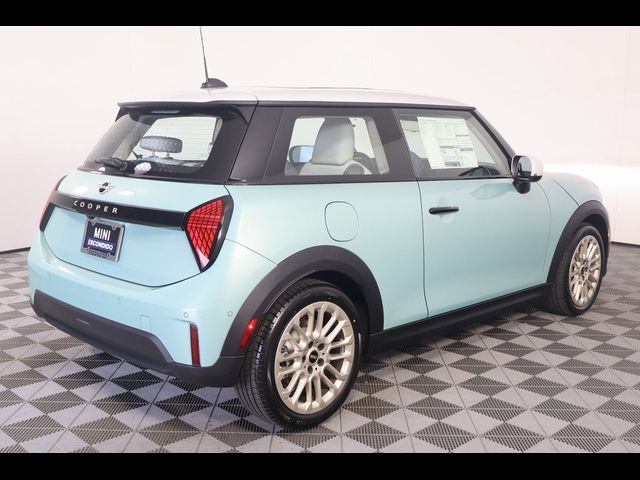 2025 MINI Cooper Hardtop Base