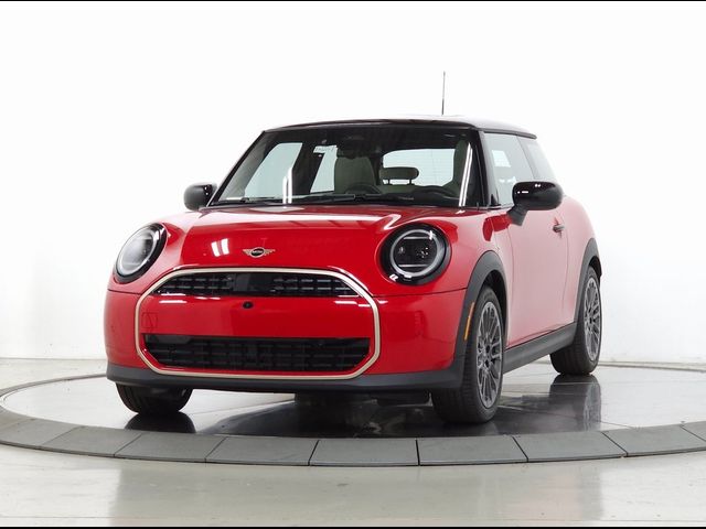 2025 MINI Cooper Hardtop Base