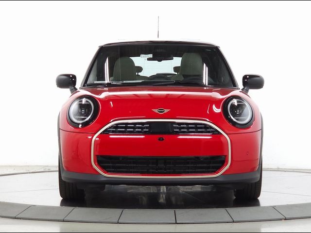 2025 MINI Cooper Hardtop Base