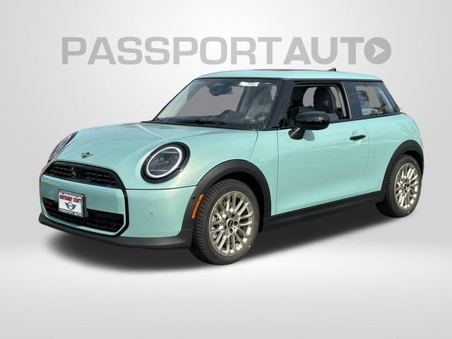 2025 MINI Cooper Hardtop Base