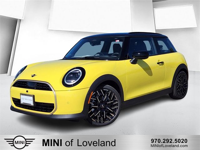 2025 MINI Cooper Hardtop Base