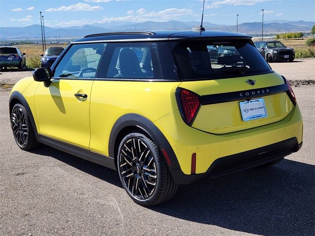 2025 MINI Cooper Hardtop Base