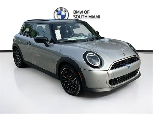 2025 MINI Cooper Hardtop Base