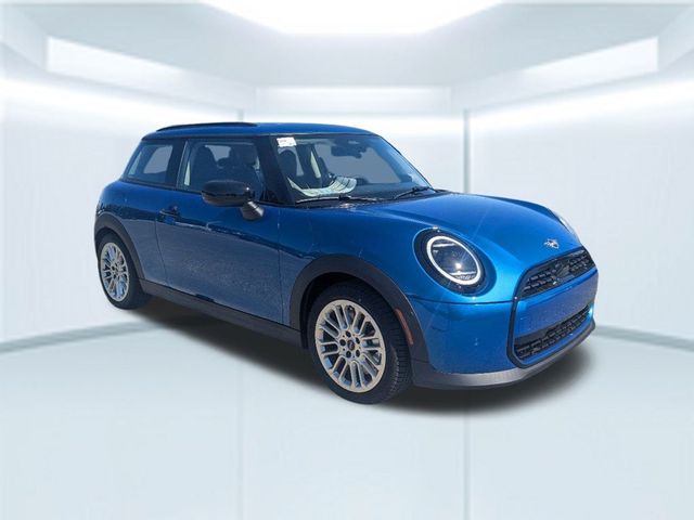 2025 MINI Cooper Hardtop Base