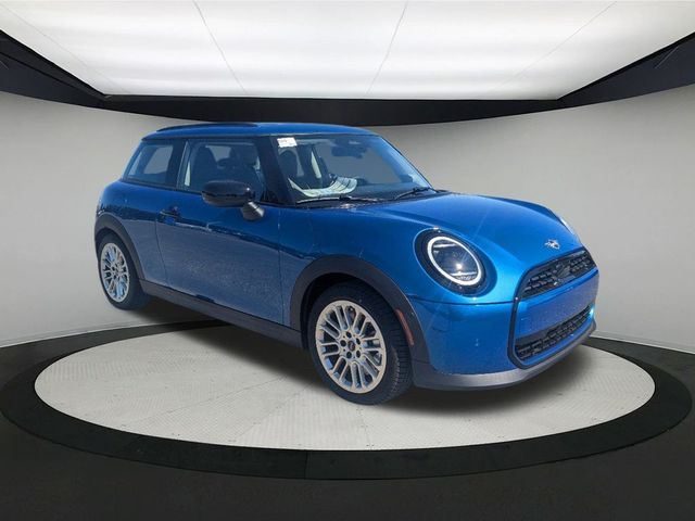 2025 MINI Cooper Hardtop Base