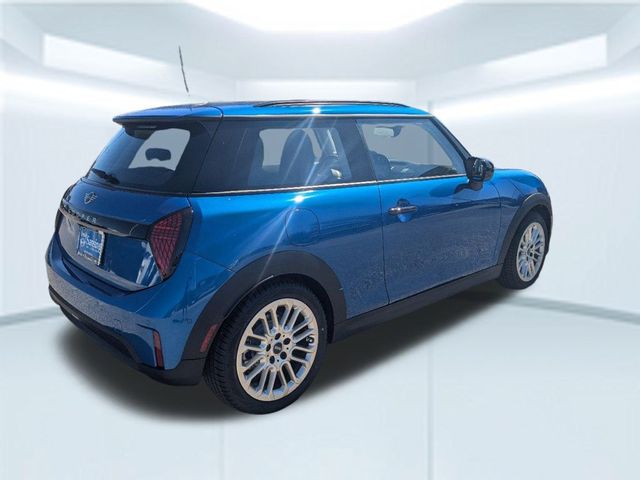 2025 MINI Cooper Hardtop Base