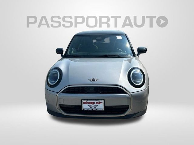 2025 MINI Cooper Hardtop Base