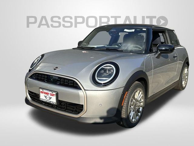 2025 MINI Cooper Hardtop Base