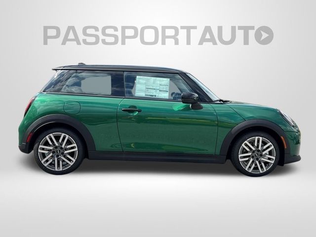 2025 MINI Cooper Hardtop Base