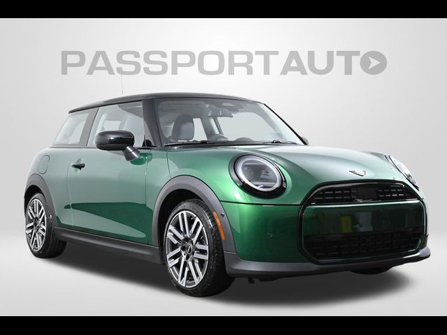 2025 MINI Cooper Hardtop Base