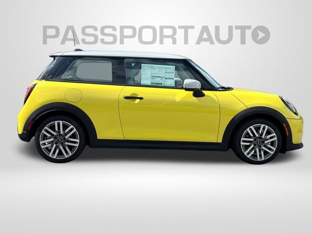 2025 MINI Cooper Hardtop Base