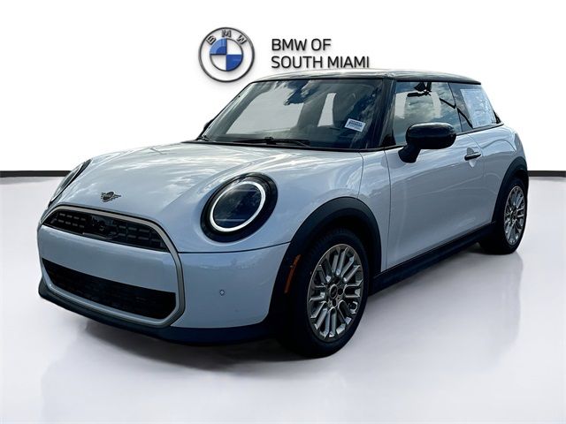 2025 MINI Cooper Hardtop Base