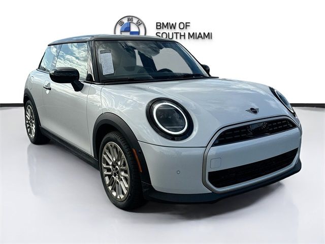 2025 MINI Cooper Hardtop Base