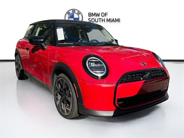 2025 MINI Cooper Hardtop Base