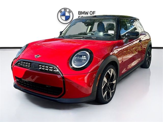 2025 MINI Cooper Hardtop Base