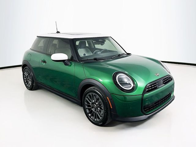 2025 MINI Cooper Hardtop Base