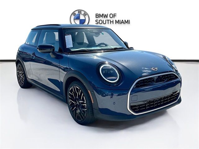 2025 MINI Cooper Hardtop Base