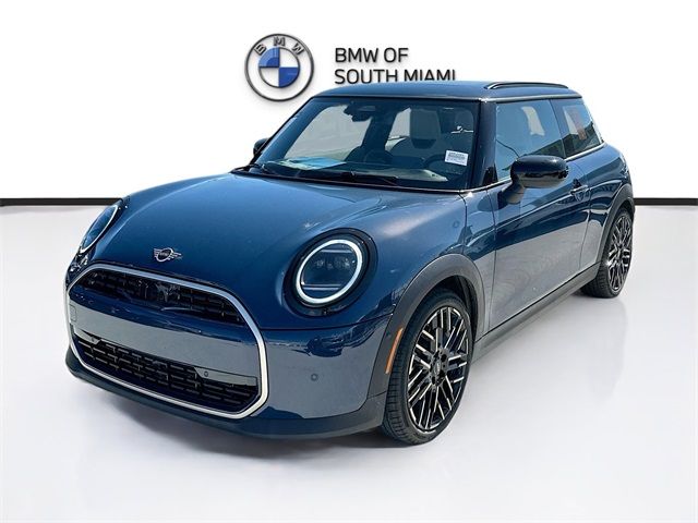 2025 MINI Cooper Hardtop Base