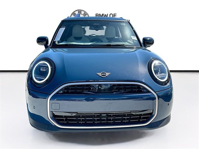 2025 MINI Cooper Hardtop Base