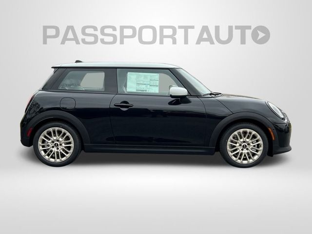 2025 MINI Cooper Hardtop Base