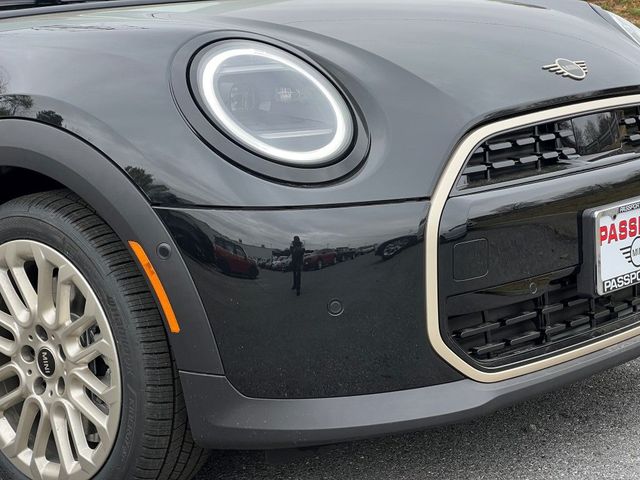 2025 MINI Cooper Hardtop Base