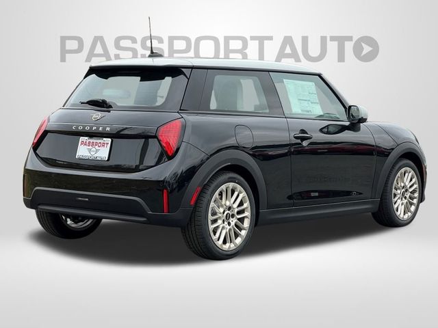 2025 MINI Cooper Hardtop Base