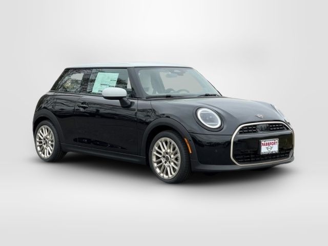 2025 MINI Cooper Hardtop Base
