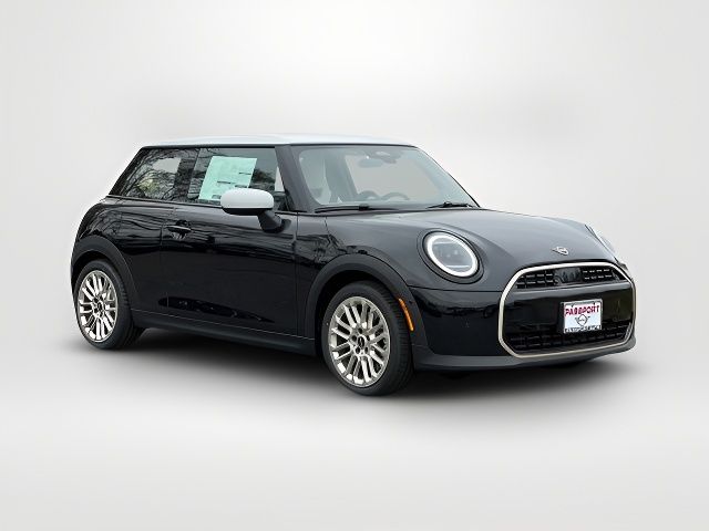 2025 MINI Cooper Hardtop Base
