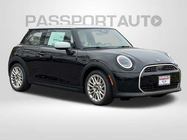 2025 MINI Cooper Hardtop Base