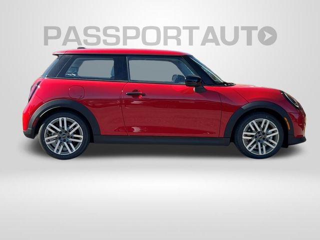 2025 MINI Cooper Hardtop Base