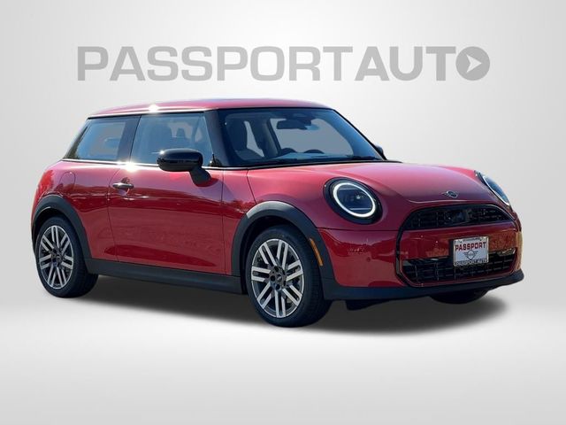 2025 MINI Cooper Hardtop Base