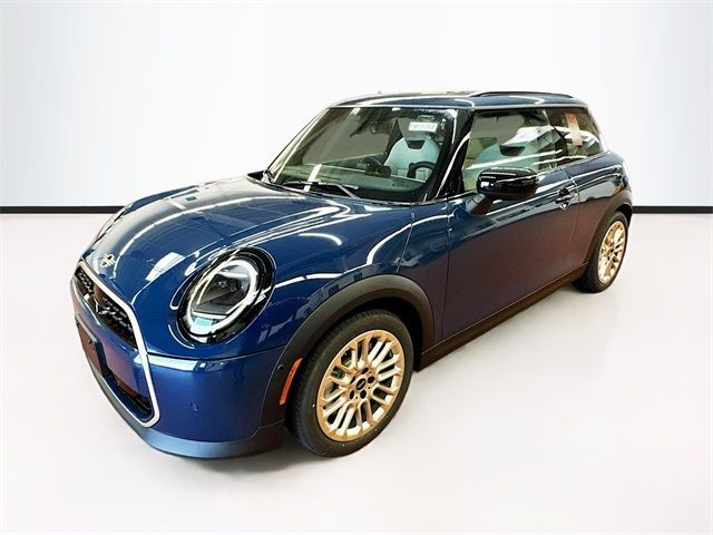 2025 MINI Cooper Hardtop Base