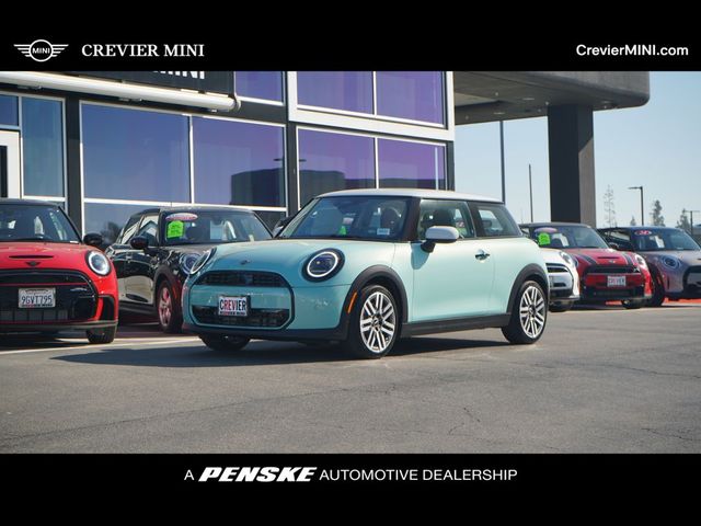 2025 MINI Cooper Hardtop Base