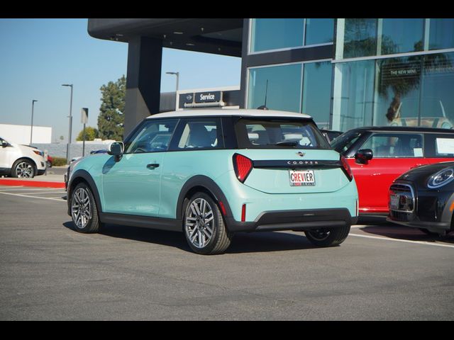 2025 MINI Cooper Hardtop Base