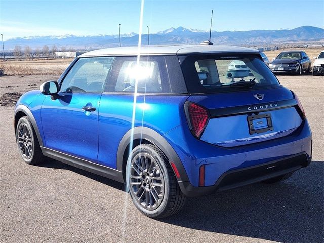 2025 MINI Cooper Hardtop Base