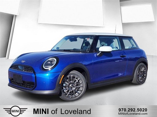 2025 MINI Cooper Hardtop Base