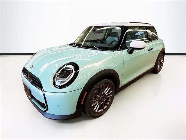 2025 MINI Cooper Hardtop Base