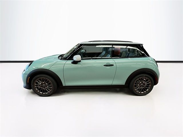 2025 MINI Cooper Hardtop Base