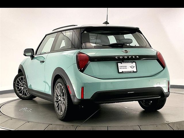 2025 MINI Cooper Hardtop Base