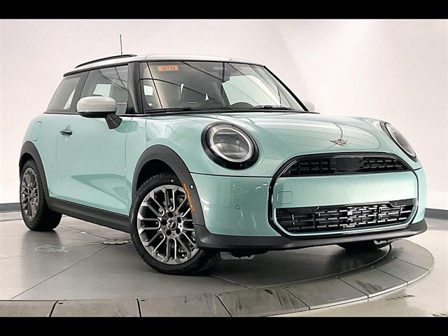 2025 MINI Cooper Hardtop Base