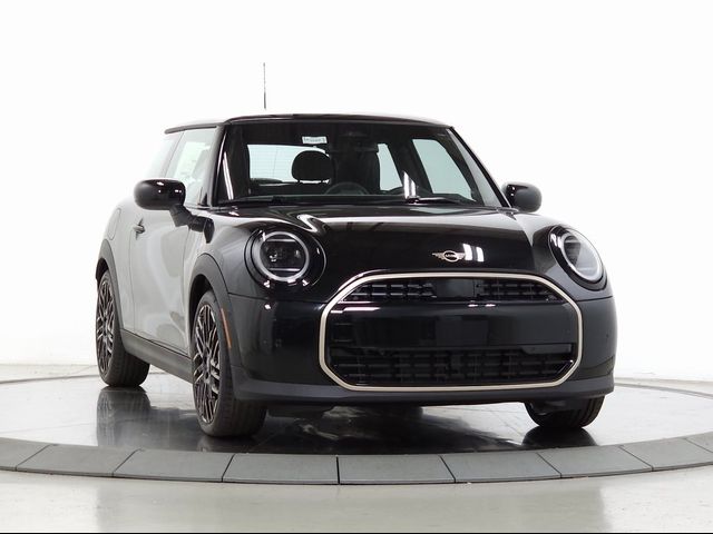 2025 MINI Cooper Hardtop Base