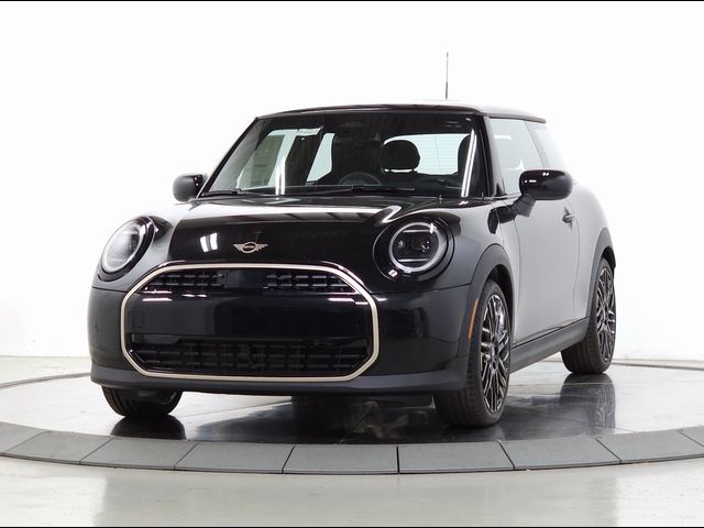 2025 MINI Cooper Hardtop Base