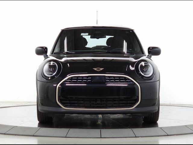 2025 MINI Cooper Hardtop Base