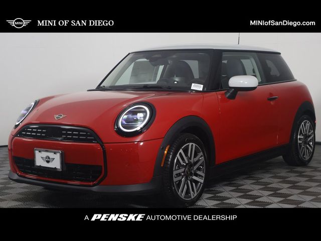 2025 MINI Cooper Hardtop Base