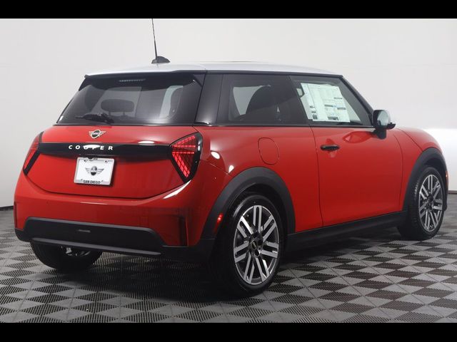 2025 MINI Cooper Hardtop Base